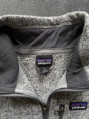 (ДАМСКО) (S) Patagonia дамска поларена блуза (отговаря на S въпреки че по етикет е L-ка)